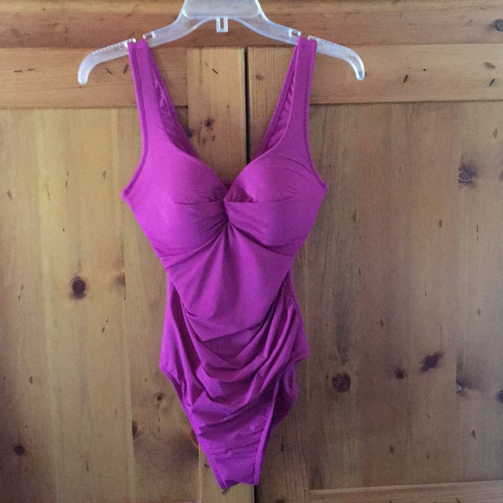 Lands’ End swimsuit